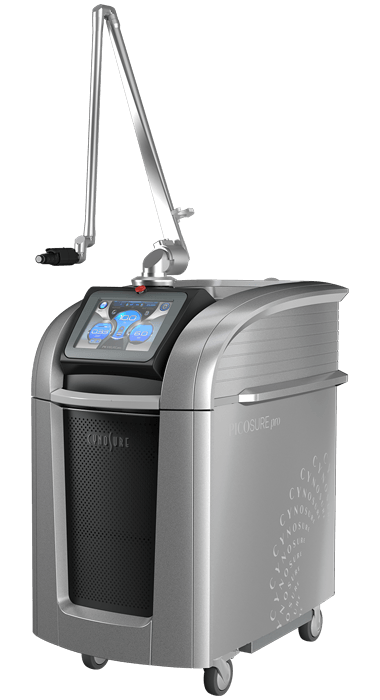 PICO Laser Tattoo Removal